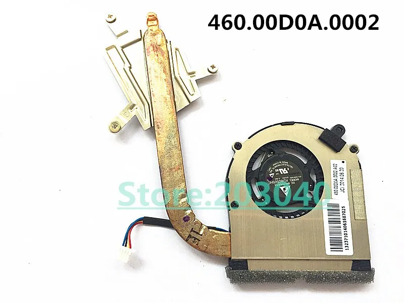 

New Original Laptop/Notebook CPU cooling Radiator Heatsink&Fan for Lenovo Tablet PC miix2-11 miix 2-11 460.00D0A.0002