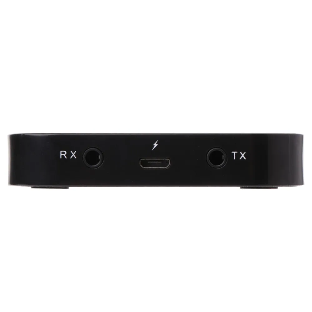 2 в 1 беспроводной Bluetooth 4,2 передатчик приемник 3,5 мм RCA AUX аудио адаптер для ТВ ПК динамик наушники для дома автомобиля стерео Syst