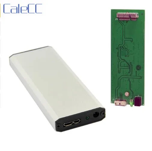 

USB 3.0 to Laptop Pro Retina A1425 A1398 MC975 MC976 MD212 MD213 ME662 ME664 ME665 SSD Hard Disk Case