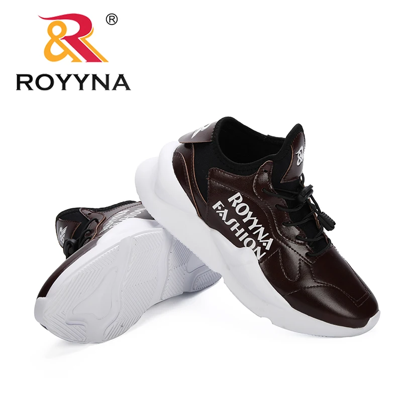

ROYYNA 2019 Spring New Casual Shoes Women Breathable Sneakers Walking Flat Leisure Slip On Shoes Chaussures Femme Tenis Feminino