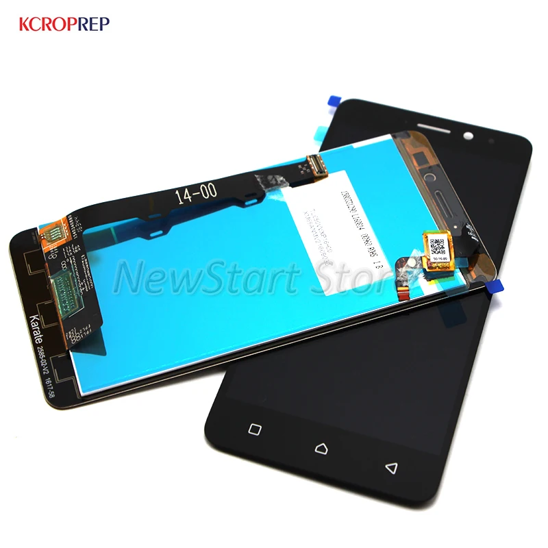 ЖК дисплей для Lenovo K6 Power с сенсорным экраном и дигитайзером в сборе 5 дюйма новинка