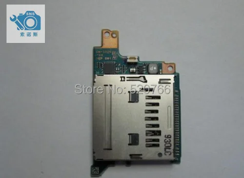 

New Original Repair Parts For Son A7R 7R A7S SD Card Slot Board SD Card Reader