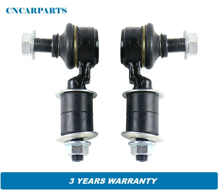 2 шт. стабилизатор Sway Bar link подходит для Ford Maverick Nissan Terrano 546180F000|Панар-штанги| |