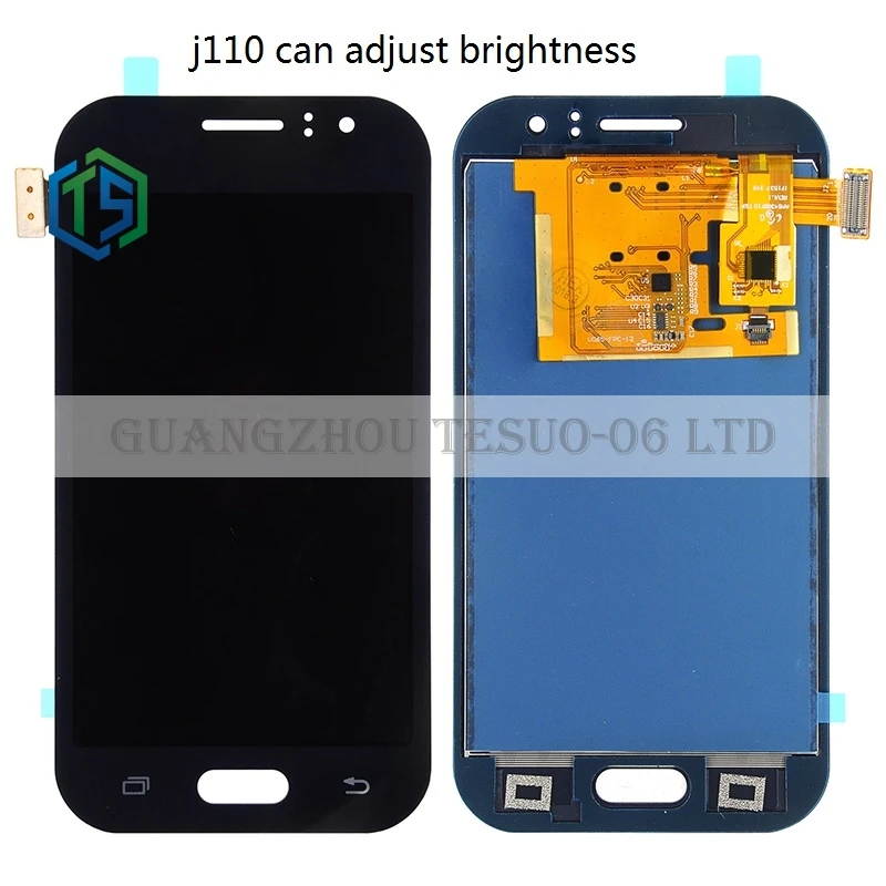 30% discount For Samsung Galaxy lcd screen J110 J110M J110F J110L J111M J111F LCD display with replacement j1 ace | Мобильные