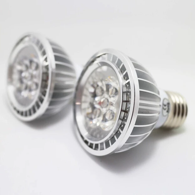 Новое поступление Диммируемый светодиодный светильник высокой мощности PAR20 12 Вт