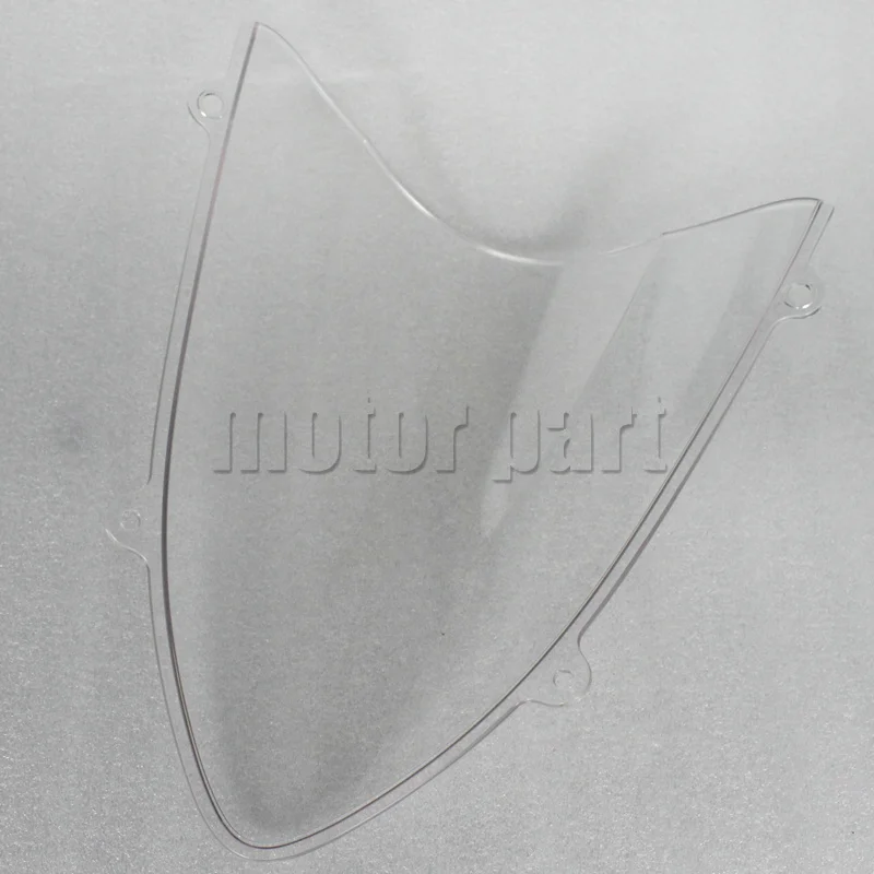 Motorcycle Windshield Windscreen For 2008-2012 Kawasaki Ninja 250 250r Ex250 Clear 08 09 10 11 12 | Автомобили и мотоциклы