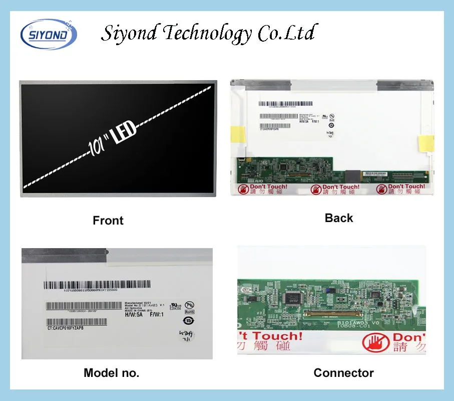 Новый ЖК экран класса A + для Samsung N150 N210 N220 10 1 &quot светодиодный матовый NC10 NC310 N128 с
