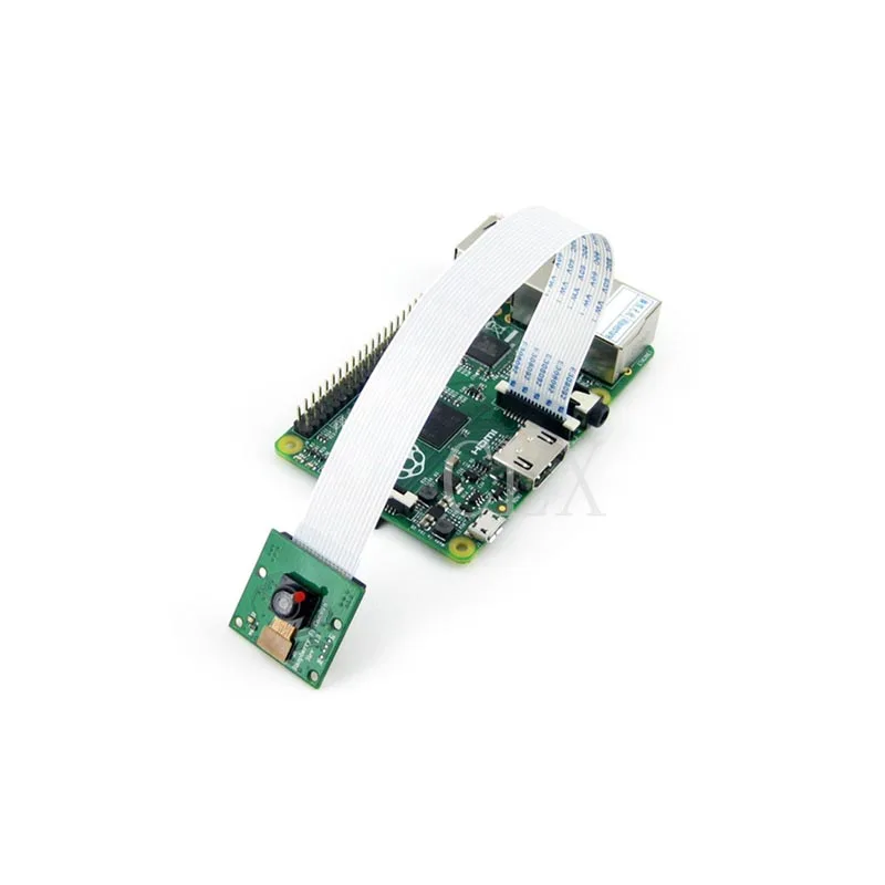 Raspberry Pi 3 B + камера 5 Мп модуль камеры OV5647 веб-камера 15 см FFC совместимый для Model Plus/3/2