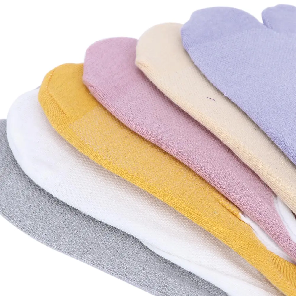 Новинка шлепанцы вьетнамки для мужчин и женщин 1 пара|Носки| |