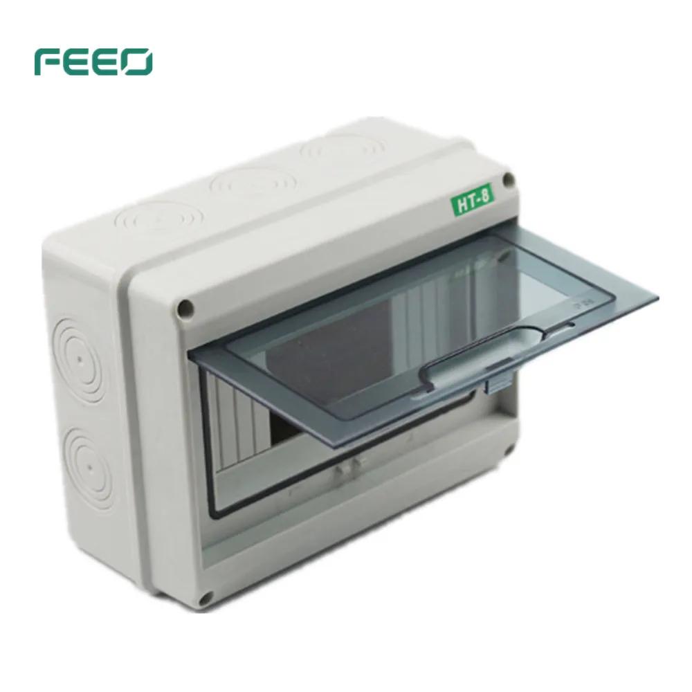 Водонепроницаемый и влагостойкий распределительный ящик FEEO HT 5Way IP66 для