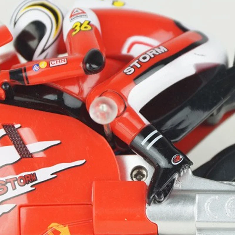 Creat Mini Moto Rc мотоцикл электрический высокоскоростной нитро пульт дистанционного