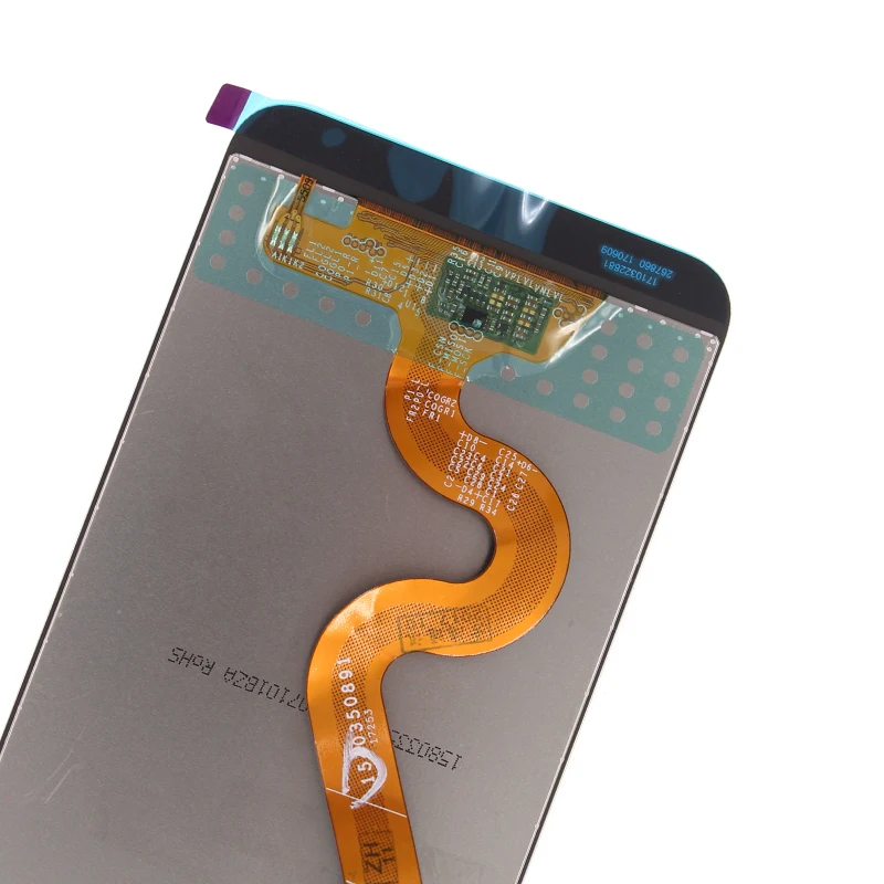 Huawei Nova 2 плюс ЖК-дисплей Дисплей Сенсорный экран планшета Ассамблеи BAC L23 L03 для huawei