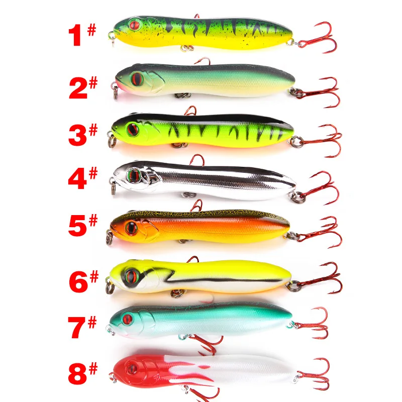 

1PCS Snake head lure artificial bait 10cm 16g freshwater sea fishing bait Japan outdoor fishing gear bionic fake crankbait