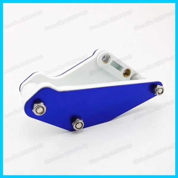 BBR Синяя Цепь Guard Guide для 50cc 70cc 90cc 110cc-160cc китайские ямы грязевые велосипеды SSR Atv