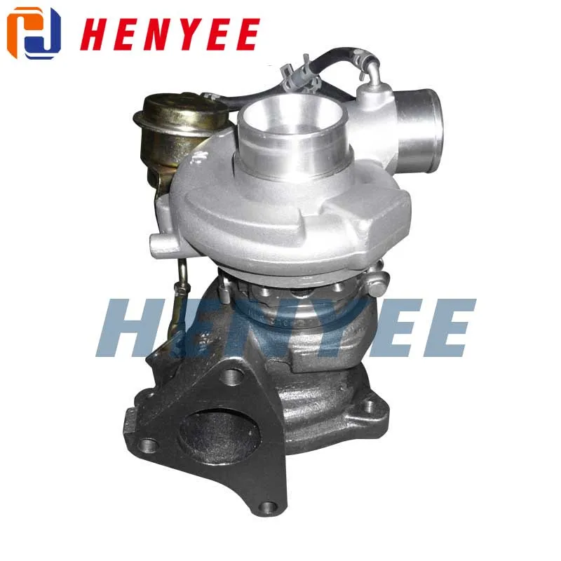 Tubocharger TD04L 13T 6 14412 AA140 AA360 для Subaru Forester Impreza WRX turbo type|Турбонагнетатели и запчасти| |