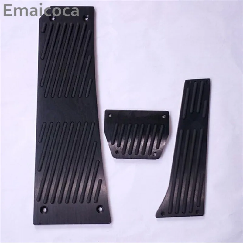 Автомобильный Стайлинг педаль газа для BMW 5 series F07 F08 F10 F11 F18/6 serie F06 F12 F13/7 F01 F02 F03/X3 X4 F25