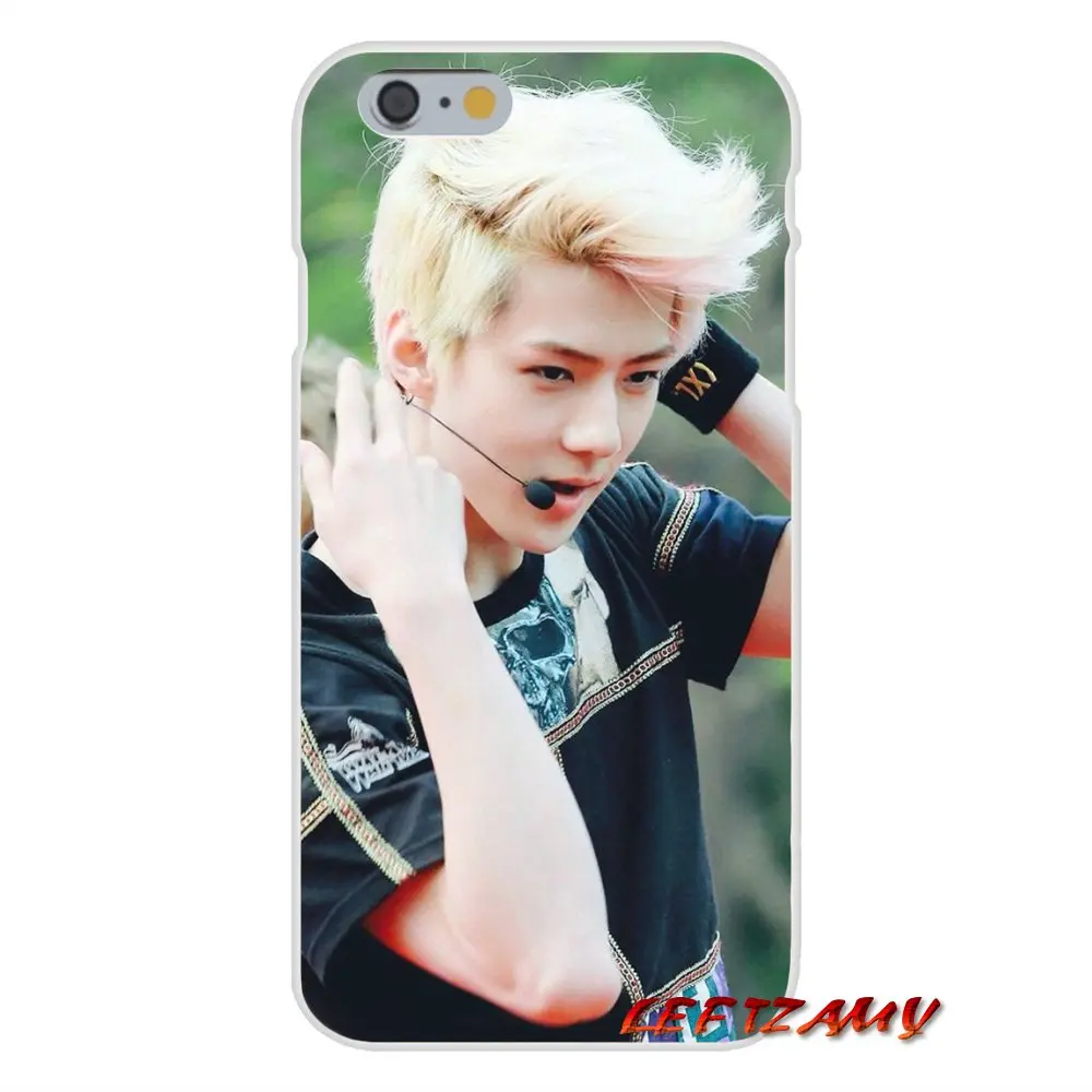 Kpop от exo planet аксессуары телефон оболочки чехлы для huawei P Smart Коврики Y6 Pro P8 P9 P10 Nova P20