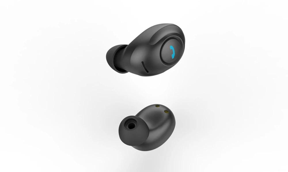 BT2 Mini TWS настоящая беспроводная гарнитура в ухо стерео Bluetooth 5,0 наушники гарнитура для samsung iPhone huawei Motorola LG