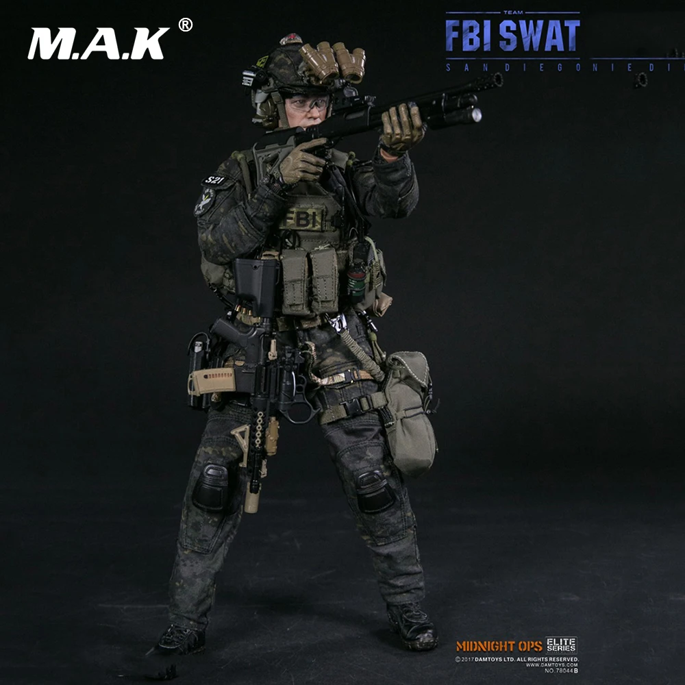 Коллекционные художественные фигурки, модель игрушки AF-024 Boss Доминик, 1/6 масштаб, полный набор, фигурки, игрушки, модель для фанатов, подарки