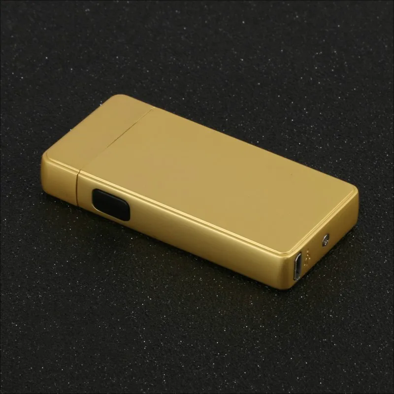 Новинка usb-зажигалка для дуговой зарядки ветрозащитная Электронная зажигалка