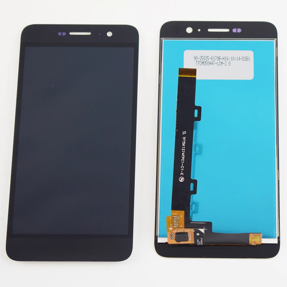 5 0 ''для huawei Honor 4C Pro TIT-L01 ЖК-дисплей сенсорный экран с рамкой дигитайзер сборка