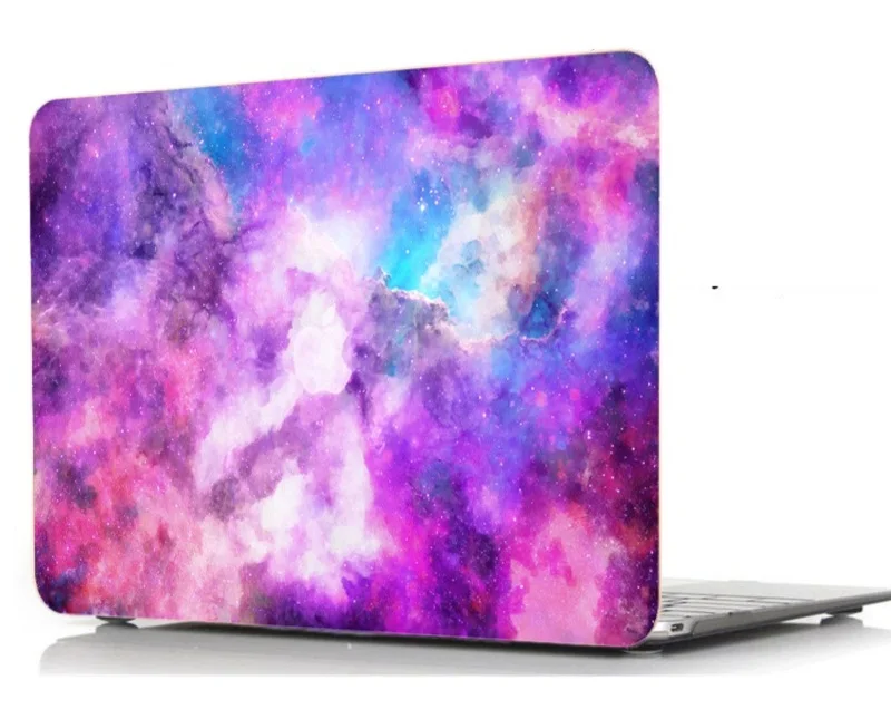 Масло серии Цвета картины для ноутбука Обложка чехол Macbook Air 11 13 Pro Retina 12 15
