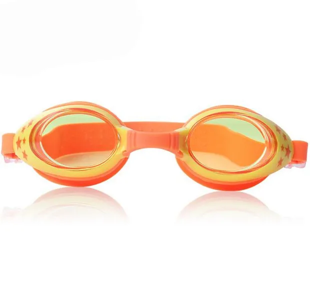 2016 New Fashion Children Girls Boys Eyewear Star Print Goggles Cartoon Anti-fog Waterproof Swimming Glasses High-grade | Тематическая