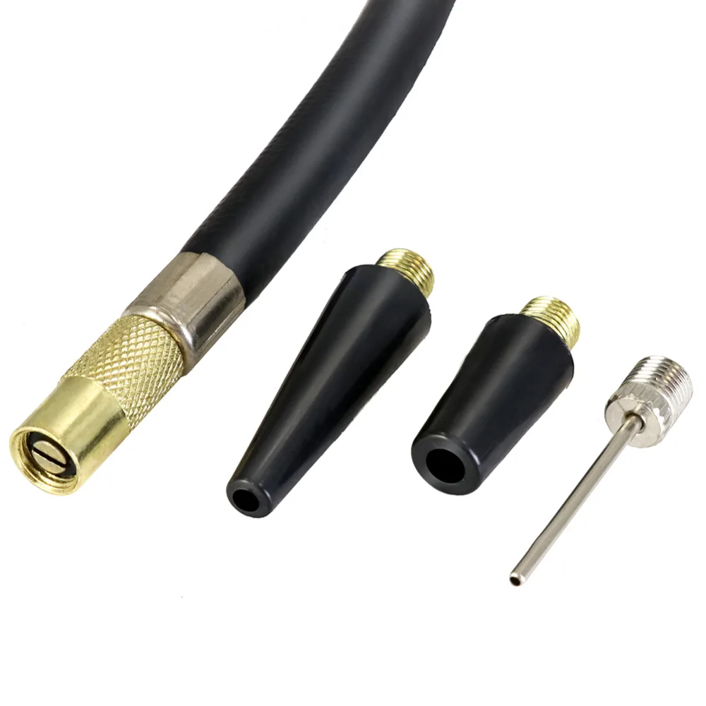 Портативный компрессор воздуха для автомобилей TIROL T10705b с ярким светом и маяком / Автоматический насос для накачивания шин на 12 В и 150 PSI.