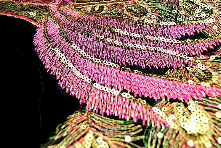 2 шт. новинка наклейки для шитья одежды вышивки аксессуары рукоделия стикер патчи