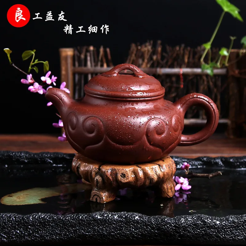 Archaize ruyi рекомендуемый чай подарки на все руки сделанный заказ стеклянный чайник