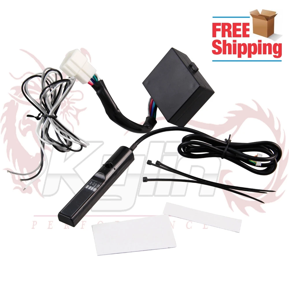 Турбо таймеры со светодиодным цифровым дисплеем таймер задержки Apexi для