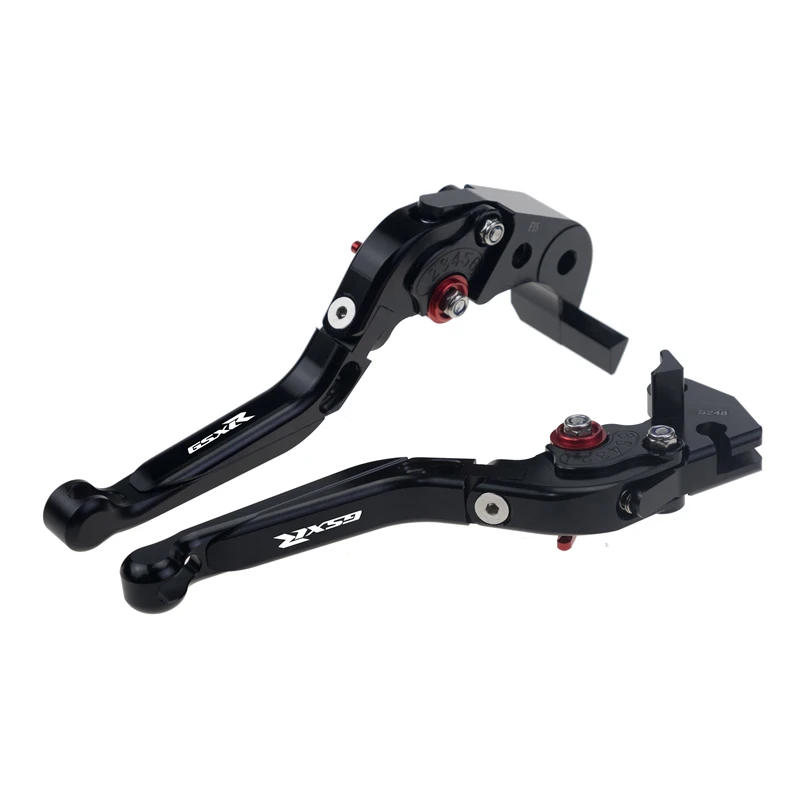 

KODASKIN Folding Extendable Brake Clutch Levers for Suzuki GSXR600 2004-2005