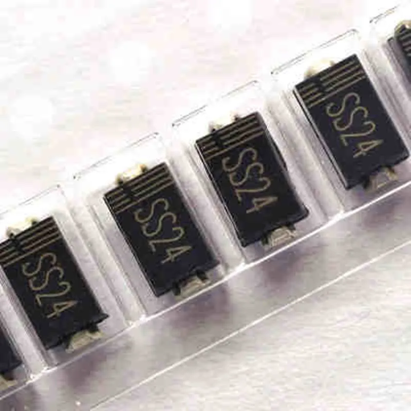 

1000pcs SS24 SMA SMD DO-214AC Schottky Diode