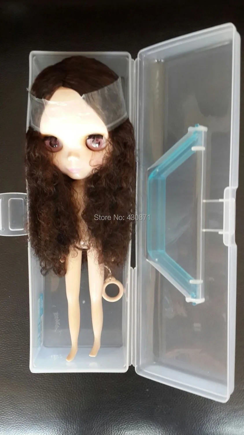 Портативная коробка для кукол | Игрушки и хобби