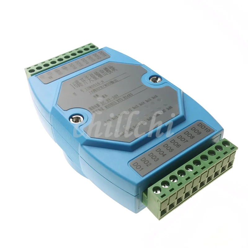 Модуль ввода и вывода переключателя модуль цифрового коммутатора 485|module switch|input