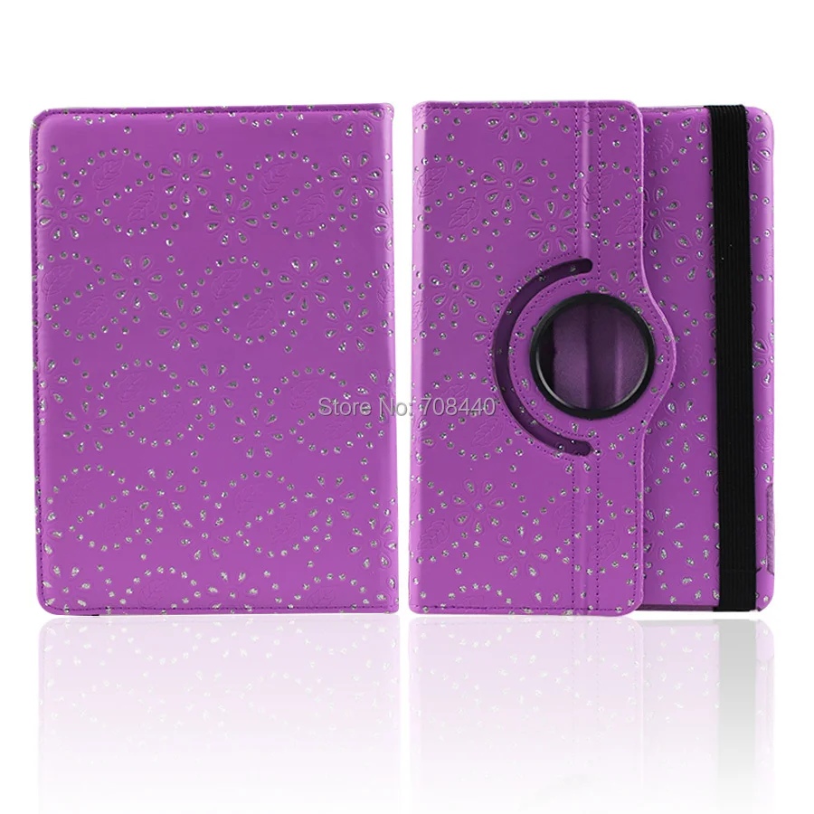 Free shipping Pu Leather Rotating Case Smart Cover Stand For New APPLE iPad 5 5th Gen Air Tablet 360Rotate 360 | Компьютеры и офис