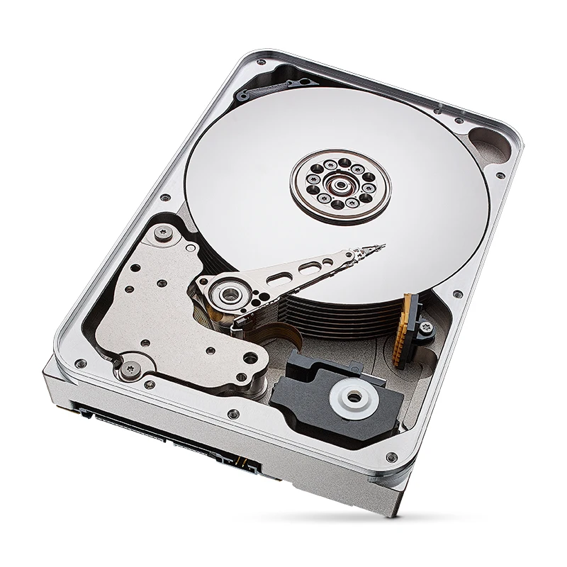 Seagate Exos 7E2 14 ТБ SATA 6 ГБ/сек. 128 МБ кэш 3 5 дюймовый корпоративный жесткий диск ST14000NM0018| |