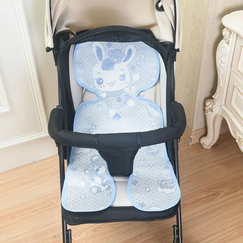 Детское летнее кресло коляска из льняного волокна|stroller seat|baby stroller seatpushchair |
