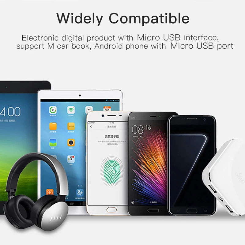 ! Адаптер OTG ACCEZZ с разъемом Micro USB Мама на 8 Pin Lighting для iphone X XS MAX XR 7 6S Plus конвертер