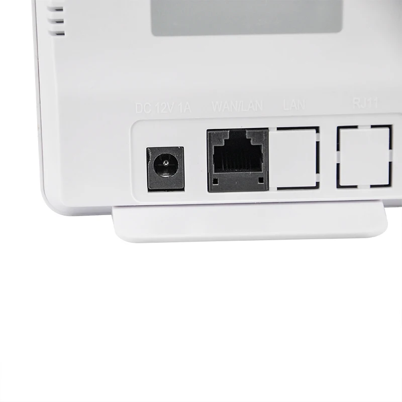 Wi-Fi-роутер Yeacomm CPE903 разблокированный 4G LTE порты WAN/LAN двойные внешние антенны