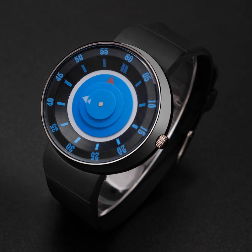 Роскошные мужские Брендовые Часы 25 мм кварцевые военные наручные часы модные