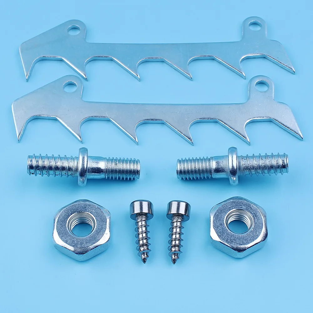 Шнек гайка для шпилек собак Stihl 017 018 021 023 025 MS170 MS180 MS171 MS192T MS200T MS210 MS230 MS250|Бензопилы| |