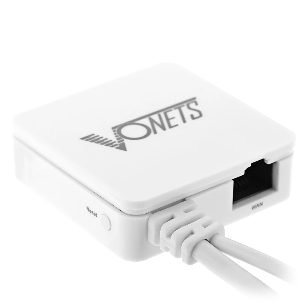 Новый Vonets var11n 300 Беспроводной Мбит Мини Сеть маршрутизатор Ретранслятор Wi Fi мост