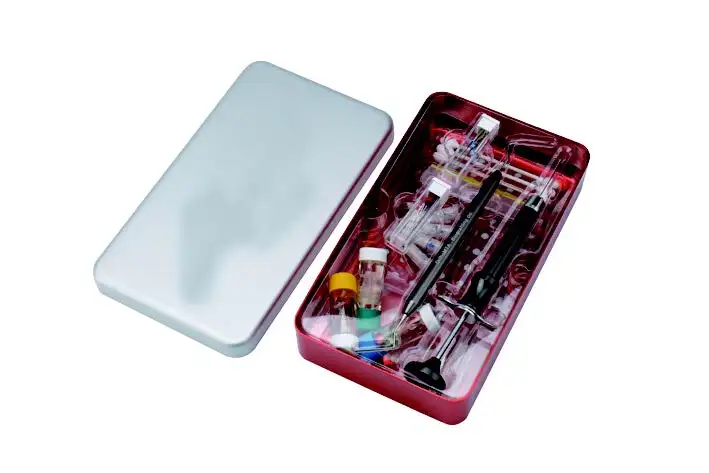 Стоматологический MTA стартовый набор регенеративный Эндодонтический материал