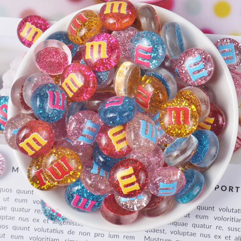 10/30CS блеск мармеладное драже наполнитель для более точных/пушистый грязи Box