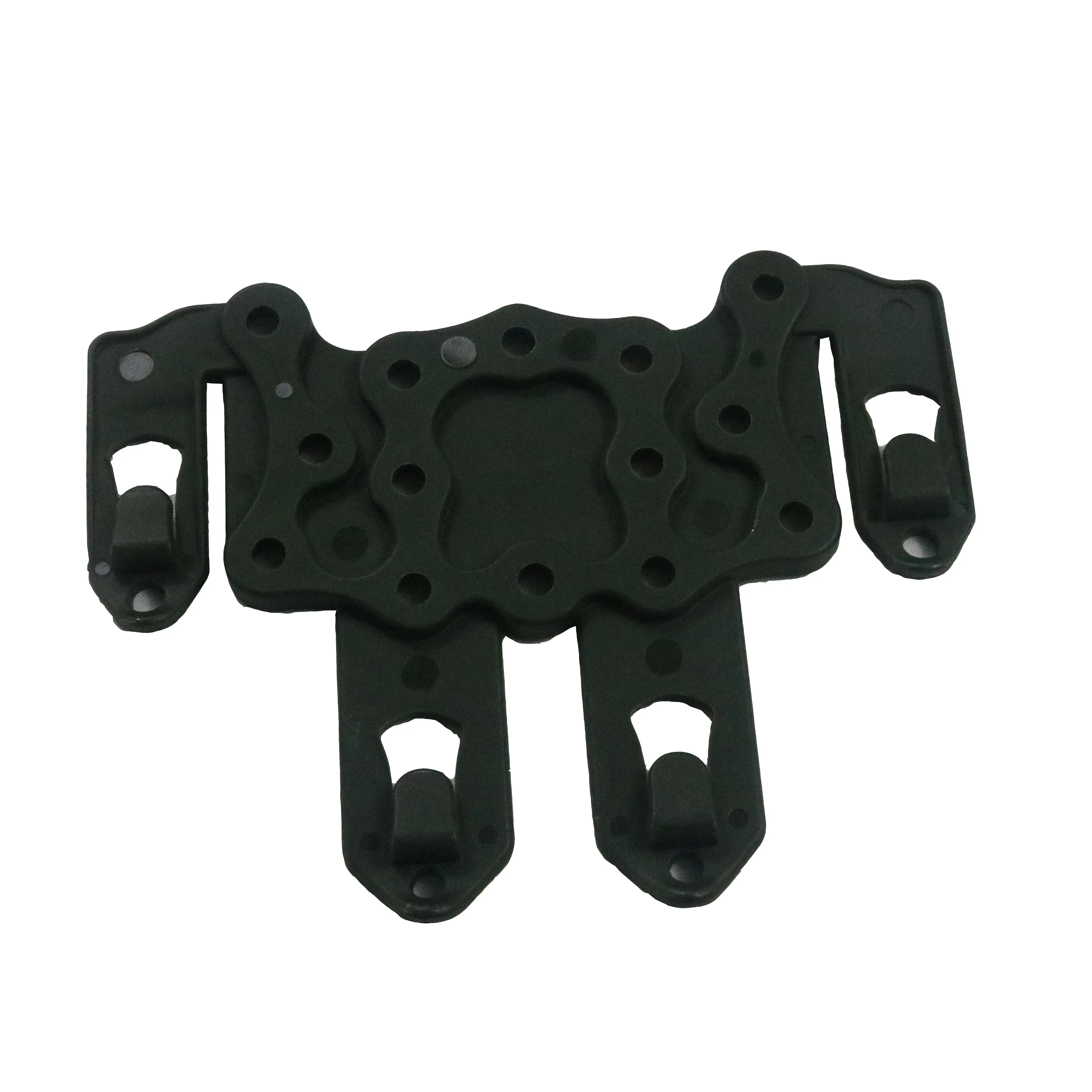 Airsoft CQC функциональная MOLLE платформа кобура STRIKE MOLLE адаптер кобура тактический жилет грудь висячая доска военный аксессуар