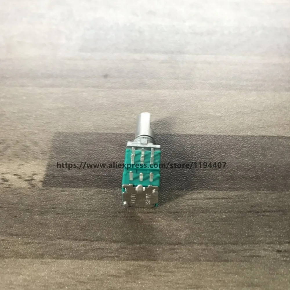 1PCS Original For PIONEER DCS1089 SPARE GAIN TRIM BOOTH POTMETER FOR DJM800 djm 800 |