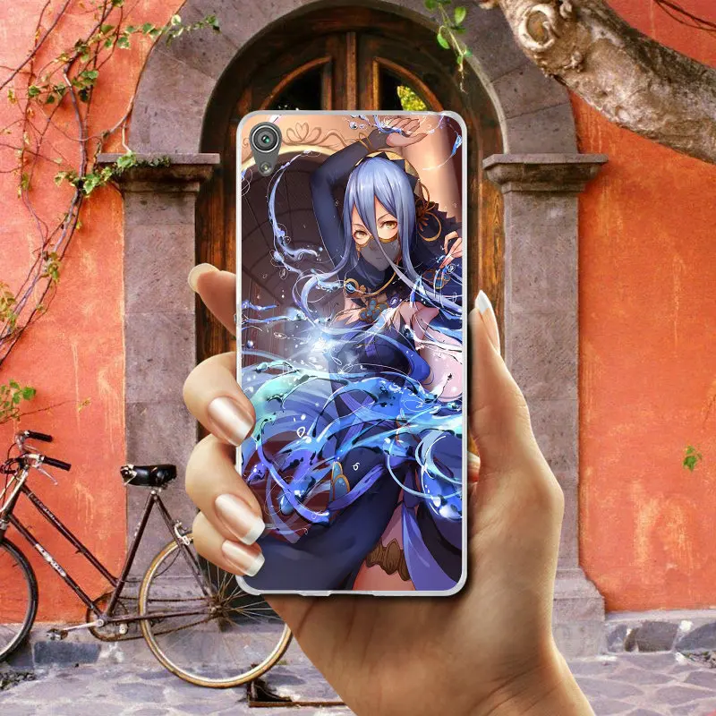 Мягкие силиконовые чехлы из ТПУ для телефонов Sony Xperia XA XZ Z Z1 Z2 Z3 Z4 Z5 Compact E3 E5 T3 M2 M4 M5 |