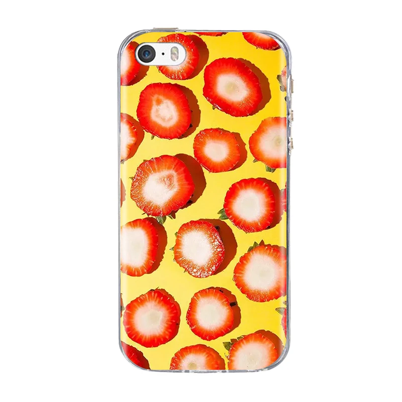 Чехол для iphone 5, 5s se, силиконовый 3D чехол из ТПУ для iphone 6, 6s, чехол, силиконовый чехол, чехол для iphone 6s, 5 s, чехол