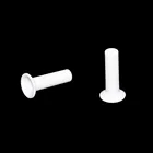 Концевая крышка для соединения тройника с противоскользящим замком, фитинги для водоочистителя, система запотевания труб, 14 дюйма, соединительный трубный переходник, 20 шт.